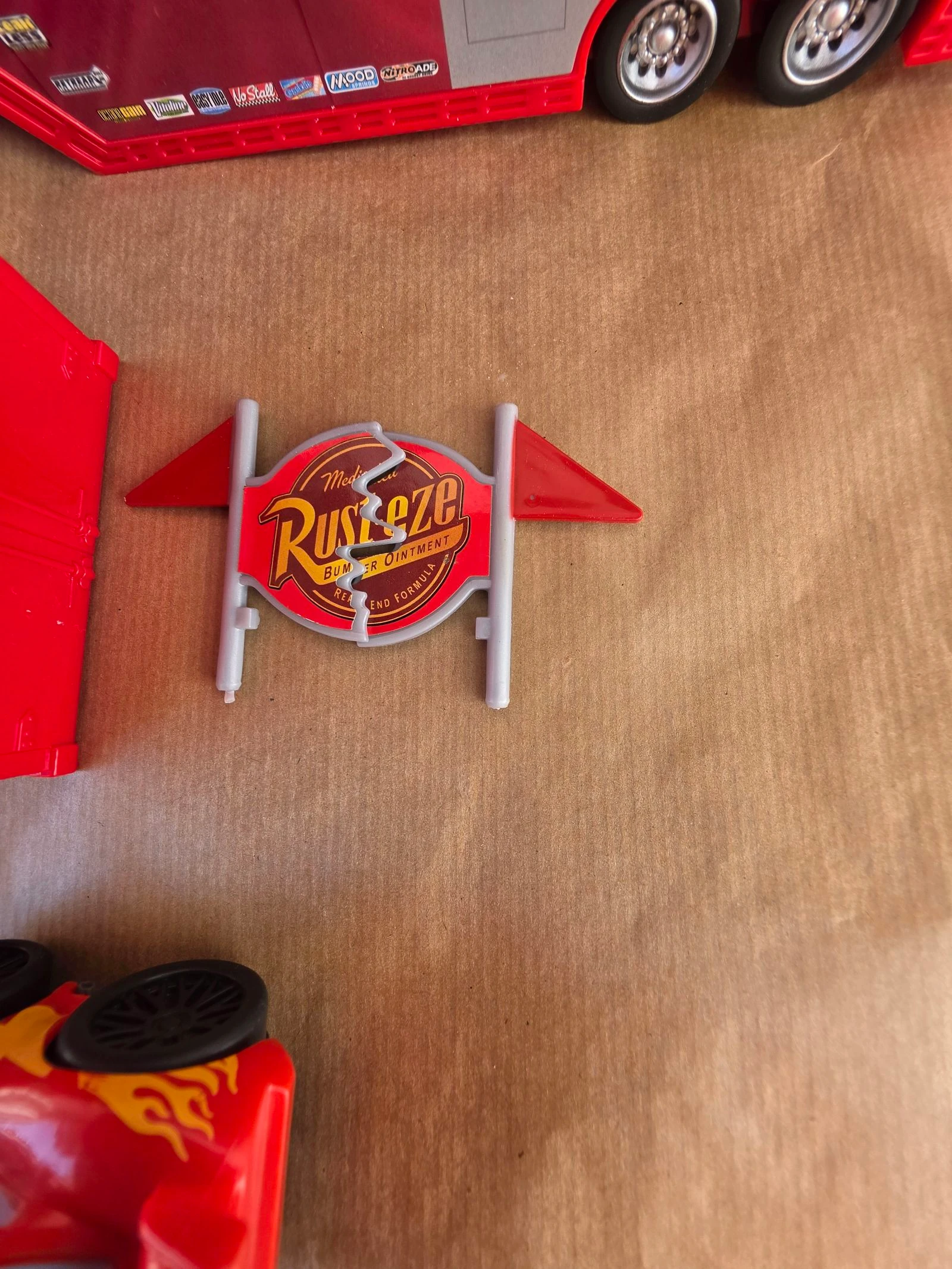 Set de jogo de Carros com caminhão rampa. – photo 14